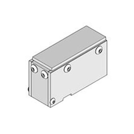 Molex Insertion Tool For Quad Small Form-Factor Pluggable Qsfp-Dd Cage Assembly, 2-By 1 2002141183